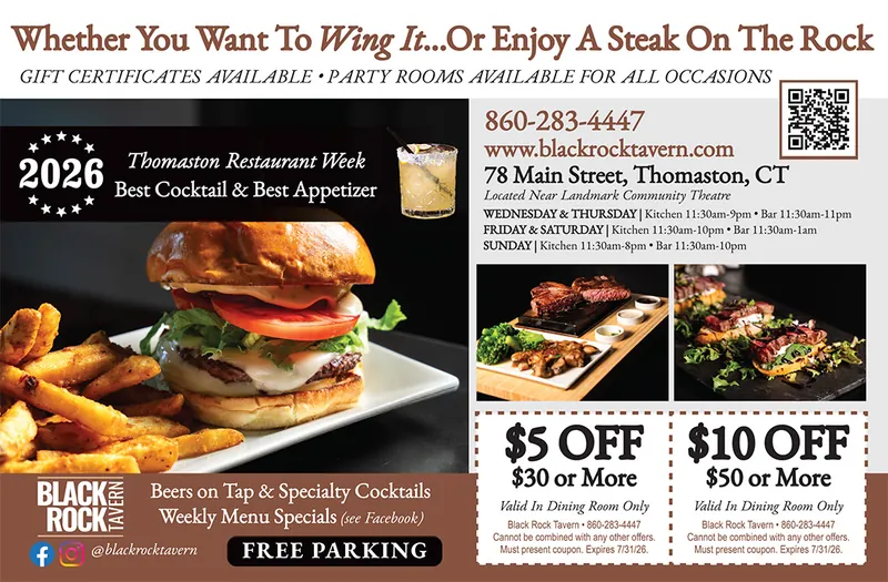 Half-page advertisement